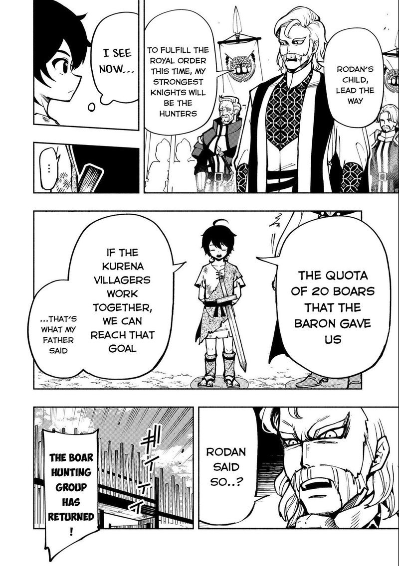 Hell Mode Yarikomi Suki No Gamer Wa Hai Settei No Isekai De Musou Suru 4 4