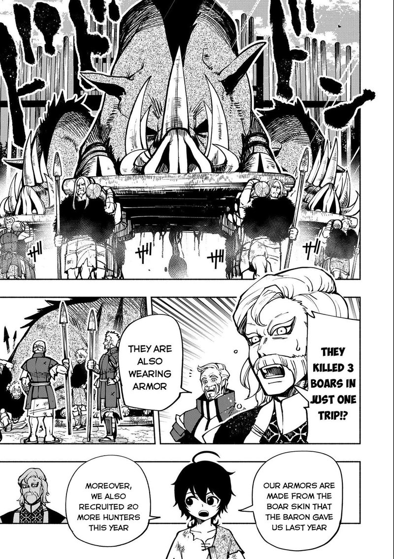 Hell Mode Yarikomi Suki No Gamer Wa Hai Settei No Isekai De Musou Suru 4 5