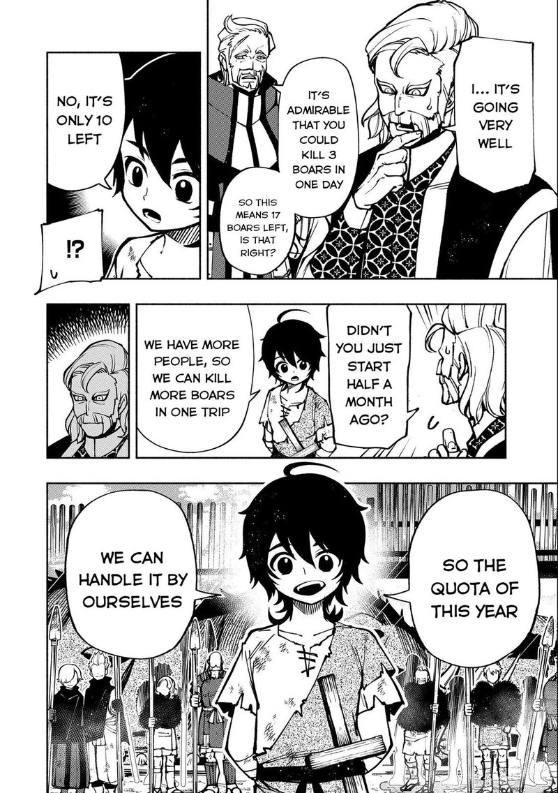 Hell Mode Yarikomi Suki No Gamer Wa Hai Settei No Isekai De Musou Suru 4 6