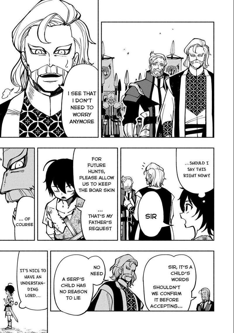 Hell Mode Yarikomi Suki No Gamer Wa Hai Settei No Isekai De Musou Suru 4 7