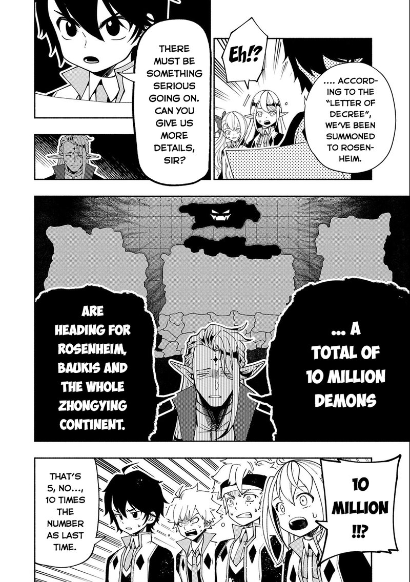 Hell Mode Yarikomi Suki No Gamer Wa Hai Settei No Isekai De Musou Suru 40 10