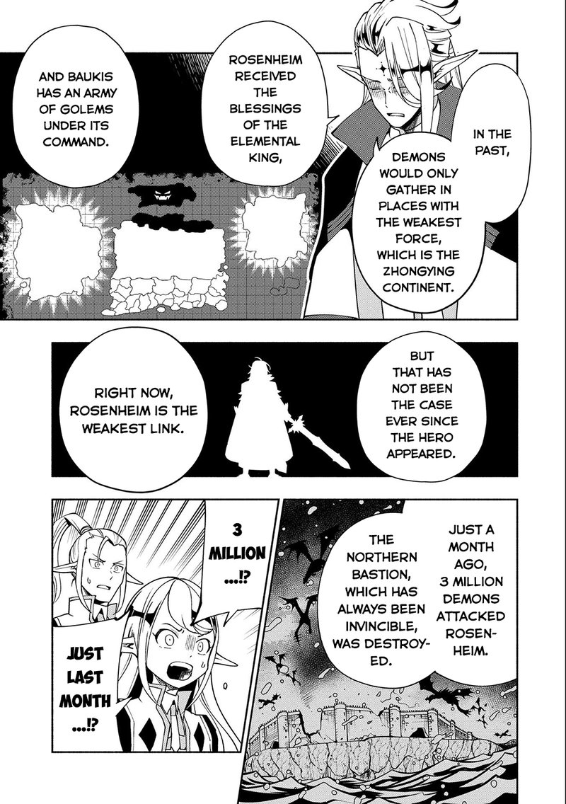 Hell Mode Yarikomi Suki No Gamer Wa Hai Settei No Isekai De Musou Suru 40 11