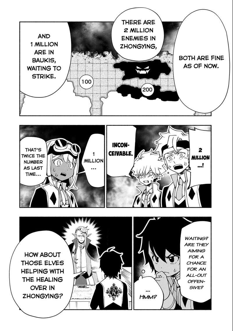 Hell Mode Yarikomi Suki No Gamer Wa Hai Settei No Isekai De Musou Suru 40 14