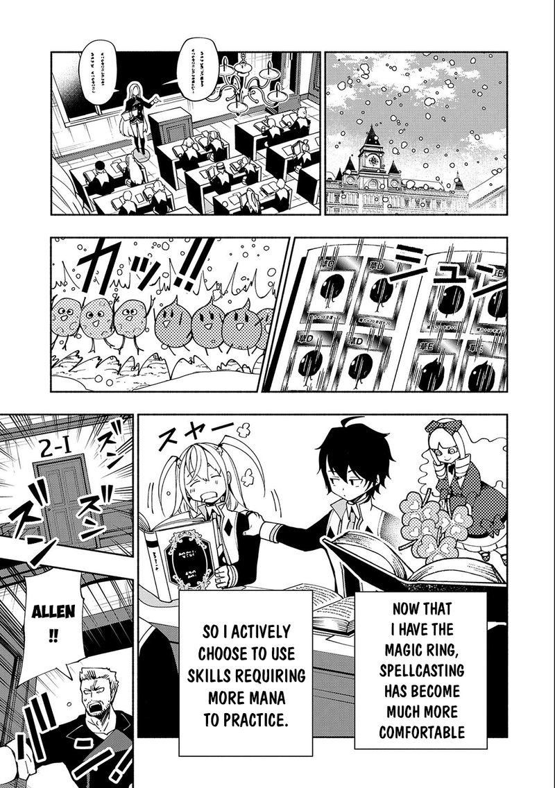 Hell Mode Yarikomi Suki No Gamer Wa Hai Settei No Isekai De Musou Suru 40 7