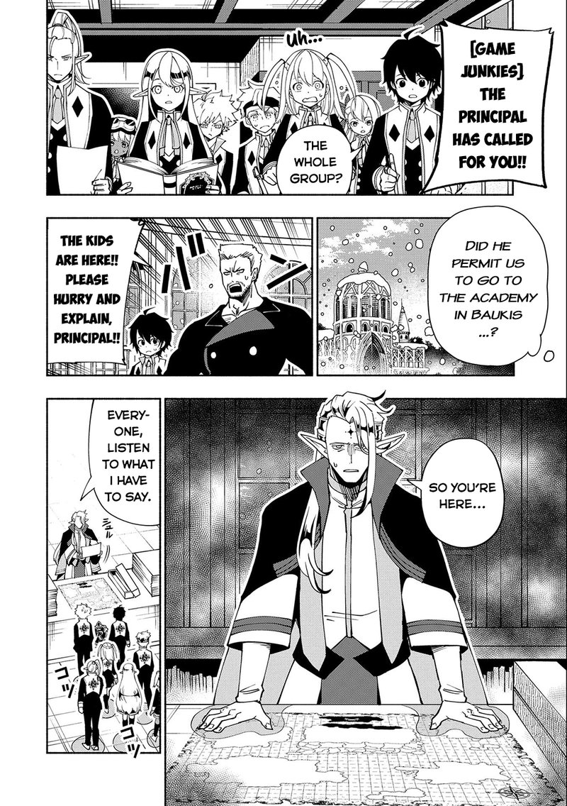 Hell Mode Yarikomi Suki No Gamer Wa Hai Settei No Isekai De Musou Suru 40 8