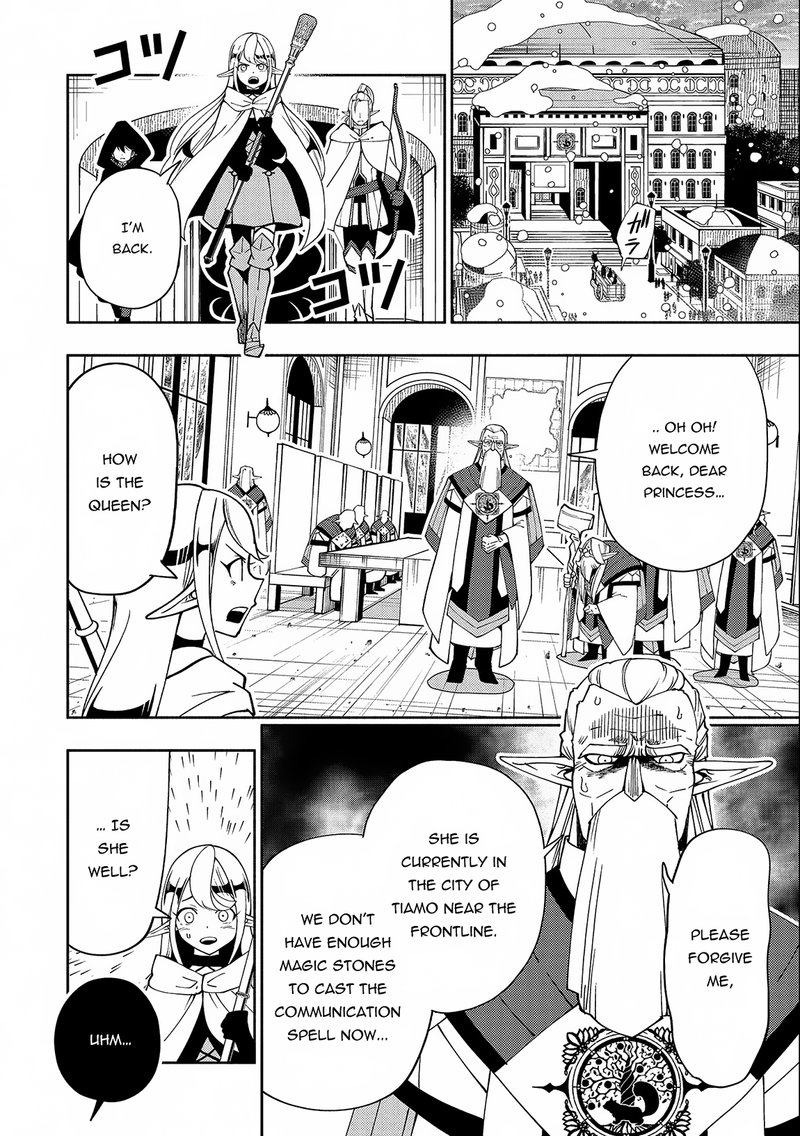 Hell Mode Yarikomi Suki No Gamer Wa Hai Settei No Isekai De Musou Suru 41 10