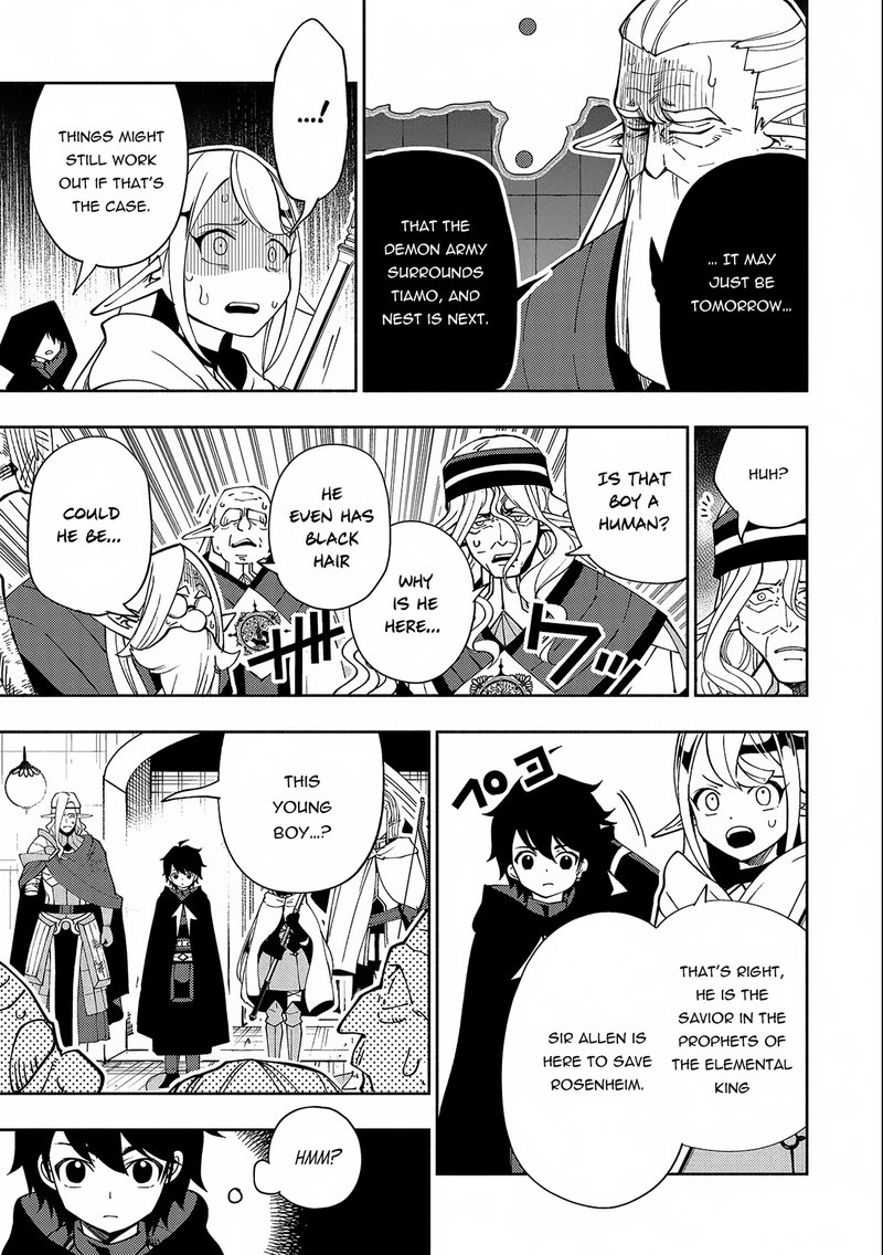 Hell Mode Yarikomi Suki No Gamer Wa Hai Settei No Isekai De Musou Suru 41 11
