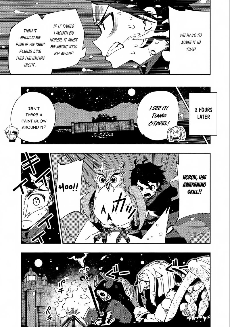 Hell Mode Yarikomi Suki No Gamer Wa Hai Settei No Isekai De Musou Suru 41 19