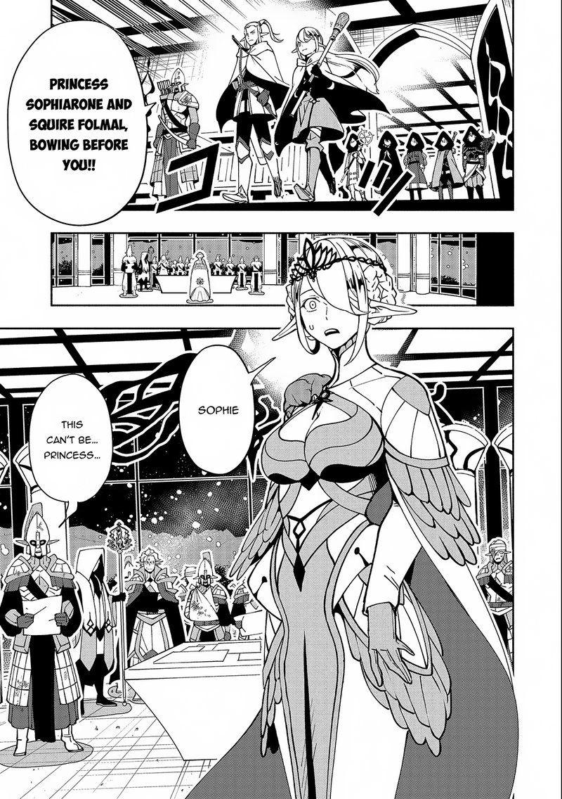 Hell Mode Yarikomi Suki No Gamer Wa Hai Settei No Isekai De Musou Suru 41 21