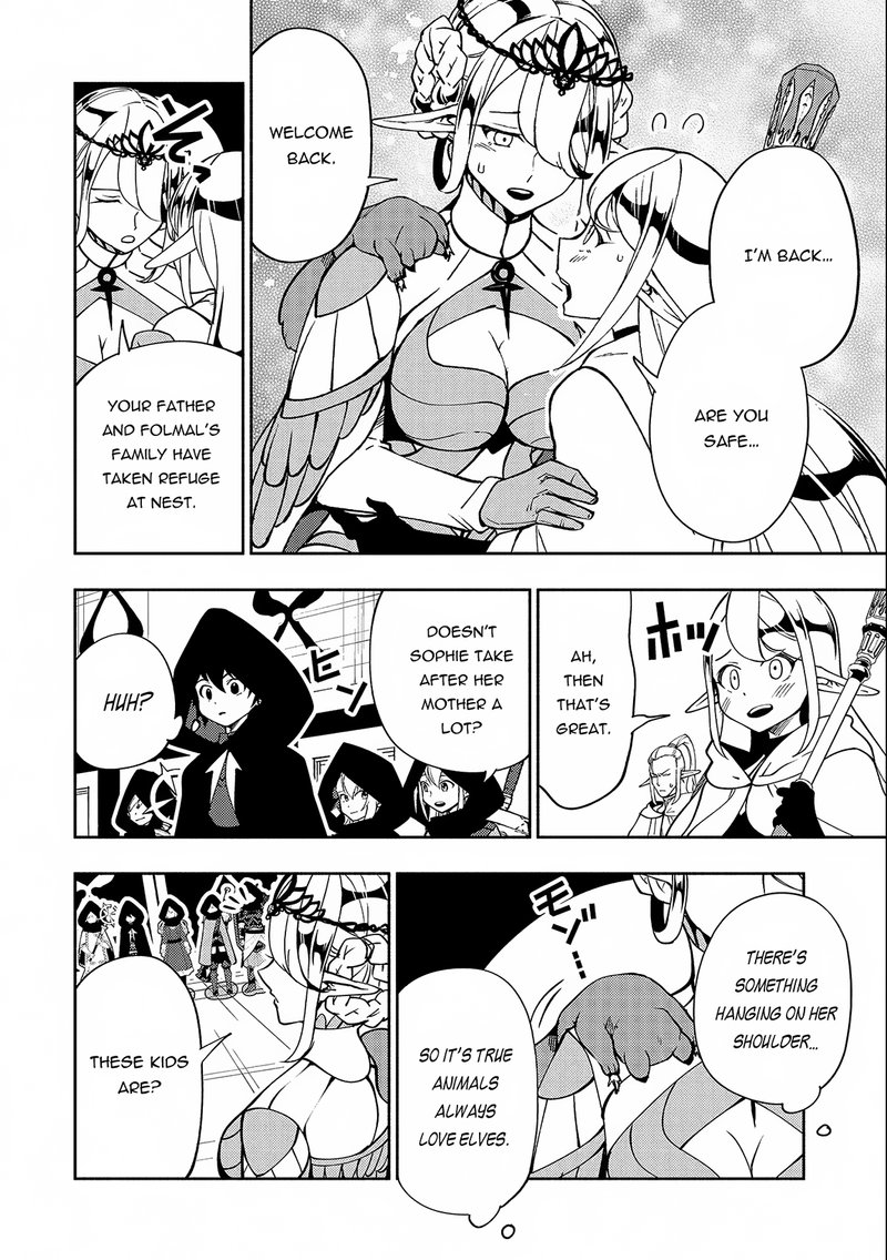 Hell Mode Yarikomi Suki No Gamer Wa Hai Settei No Isekai De Musou Suru 41 22