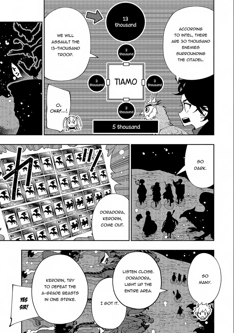 Hell Mode Yarikomi Suki No Gamer Wa Hai Settei No Isekai De Musou Suru 41 27