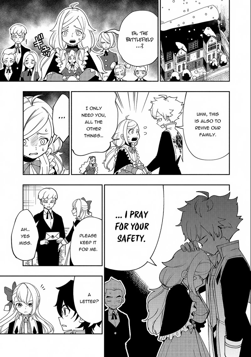 Hell Mode Yarikomi Suki No Gamer Wa Hai Settei No Isekai De Musou Suru 41 3