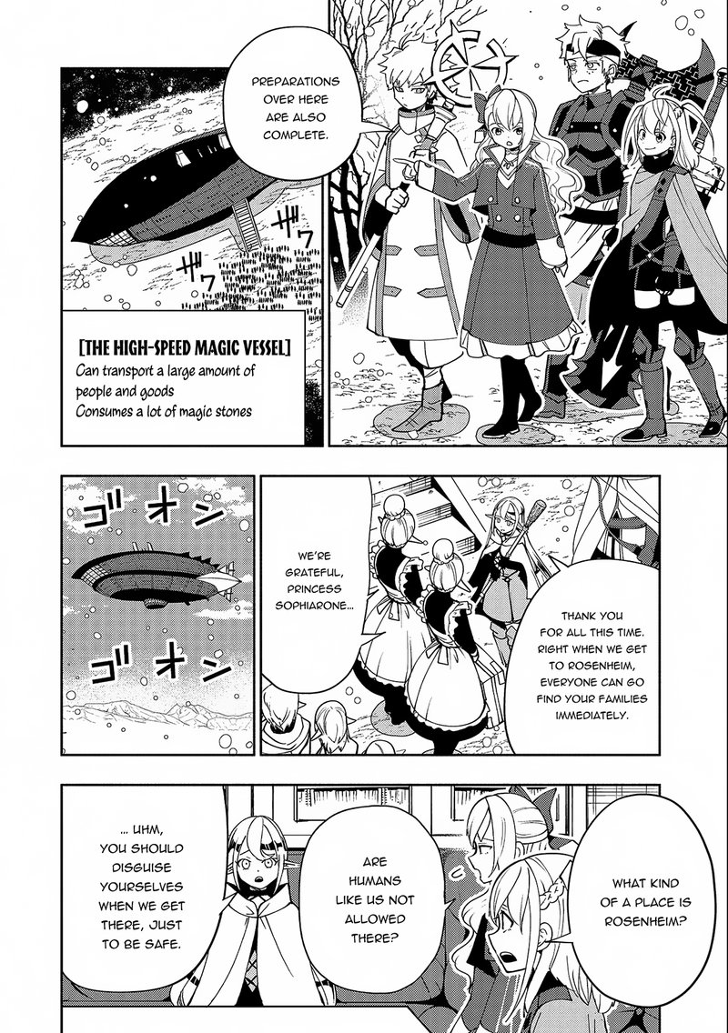 Hell Mode Yarikomi Suki No Gamer Wa Hai Settei No Isekai De Musou Suru 41 6