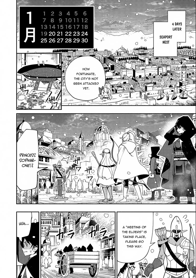 Hell Mode Yarikomi Suki No Gamer Wa Hai Settei No Isekai De Musou Suru 41 8