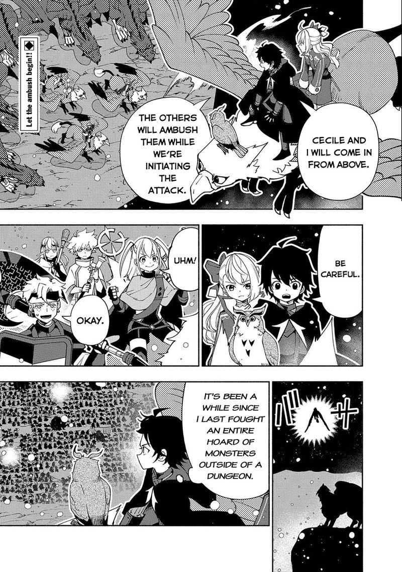 Hell Mode Yarikomi Suki No Gamer Wa Hai Settei No Isekai De Musou Suru 42 1