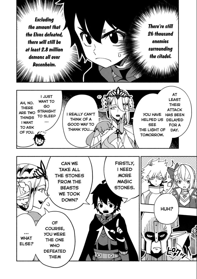 Hell Mode Yarikomi Suki No Gamer Wa Hai Settei No Isekai De Musou Suru 42 10