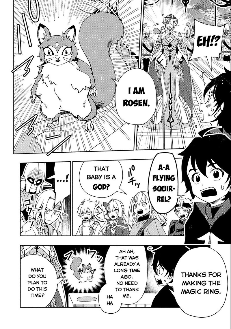 Hell Mode Yarikomi Suki No Gamer Wa Hai Settei No Isekai De Musou Suru 42 12