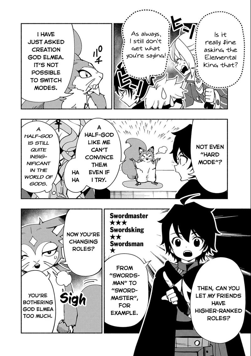 Hell Mode Yarikomi Suki No Gamer Wa Hai Settei No Isekai De Musou Suru 42 14