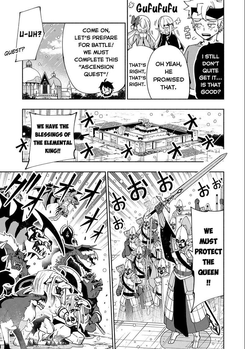 Hell Mode Yarikomi Suki No Gamer Wa Hai Settei No Isekai De Musou Suru 42 21
