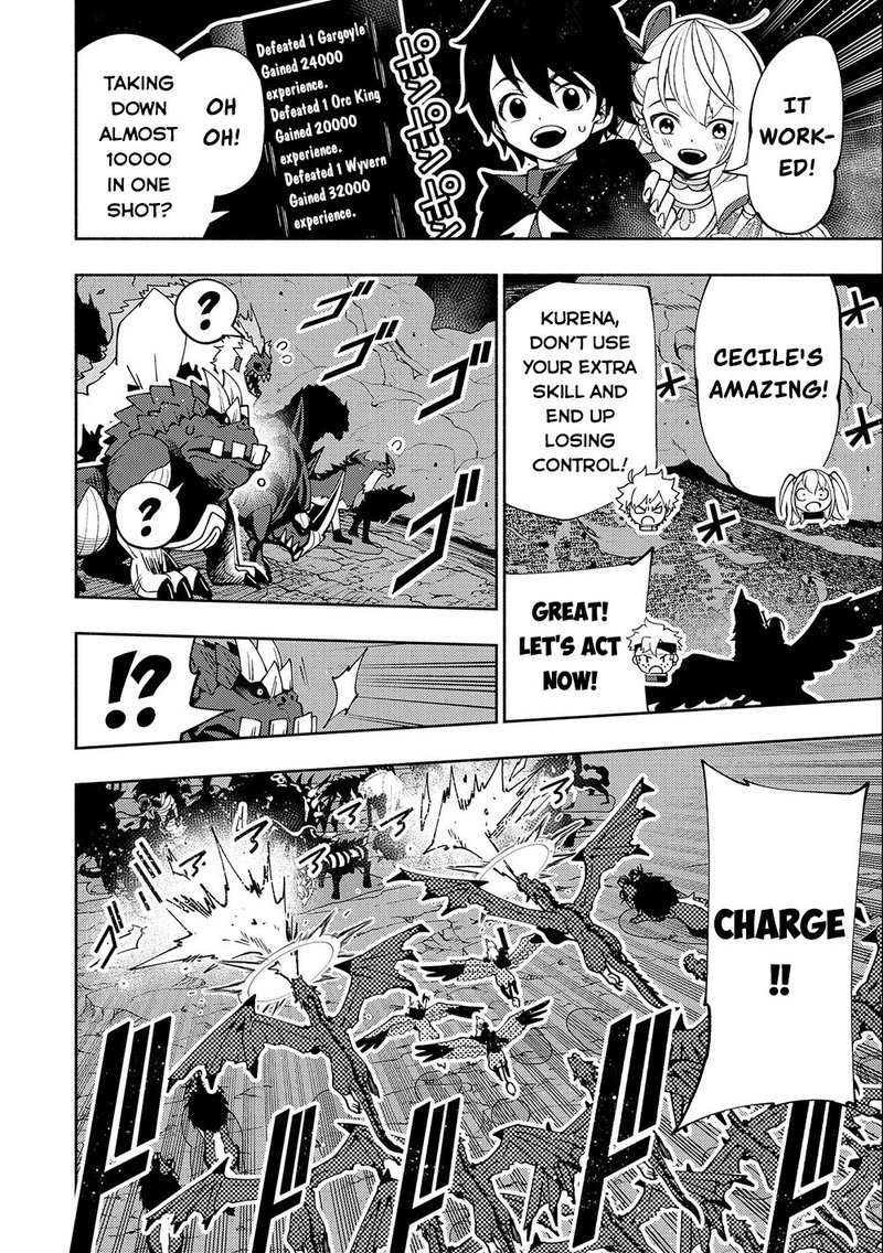 Hell Mode Yarikomi Suki No Gamer Wa Hai Settei No Isekai De Musou Suru 42 4