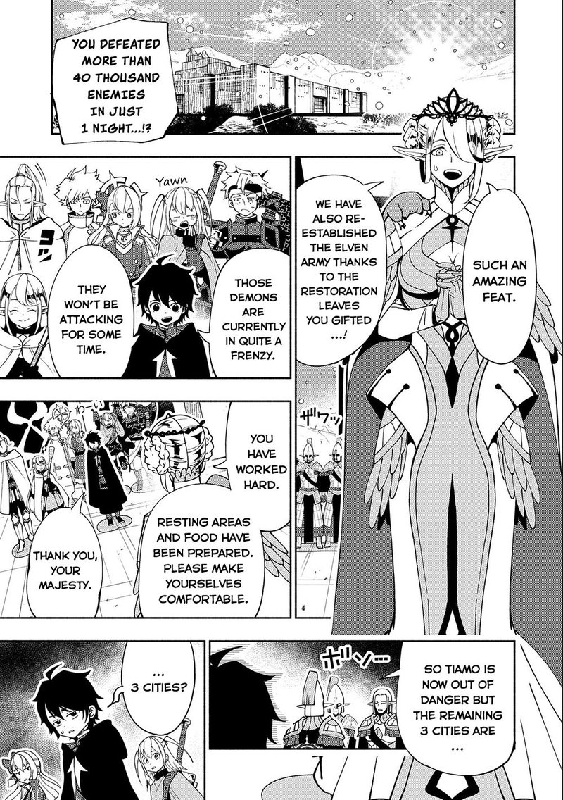 Hell Mode Yarikomi Suki No Gamer Wa Hai Settei No Isekai De Musou Suru 42 7