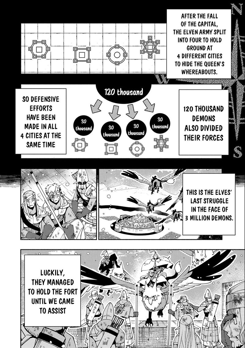 Hell Mode Yarikomi Suki No Gamer Wa Hai Settei No Isekai De Musou Suru 42 8
