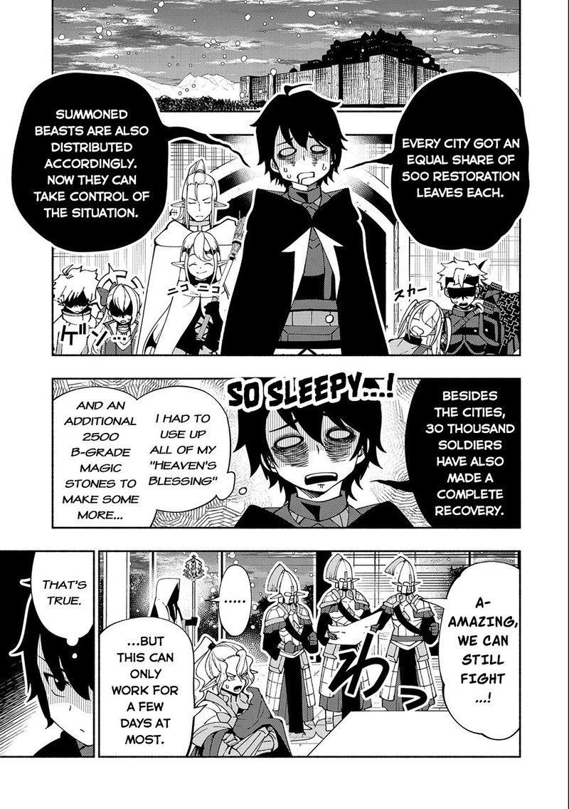 Hell Mode Yarikomi Suki No Gamer Wa Hai Settei No Isekai De Musou Suru 42 9