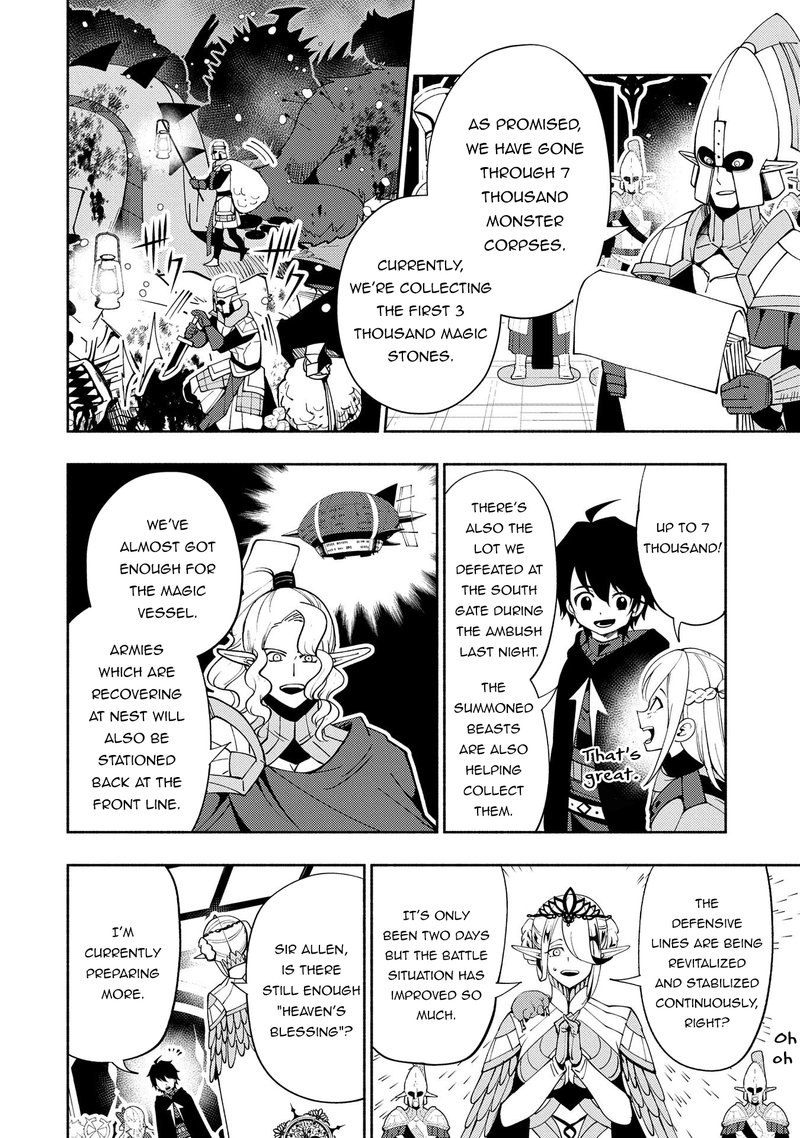 Hell Mode Yarikomi Suki No Gamer Wa Hai Settei No Isekai De Musou Suru 43 12