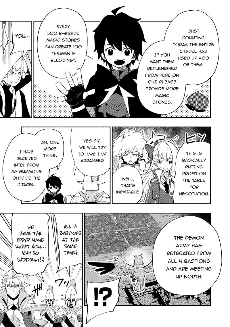 Hell Mode Yarikomi Suki No Gamer Wa Hai Settei No Isekai De Musou Suru 43 13