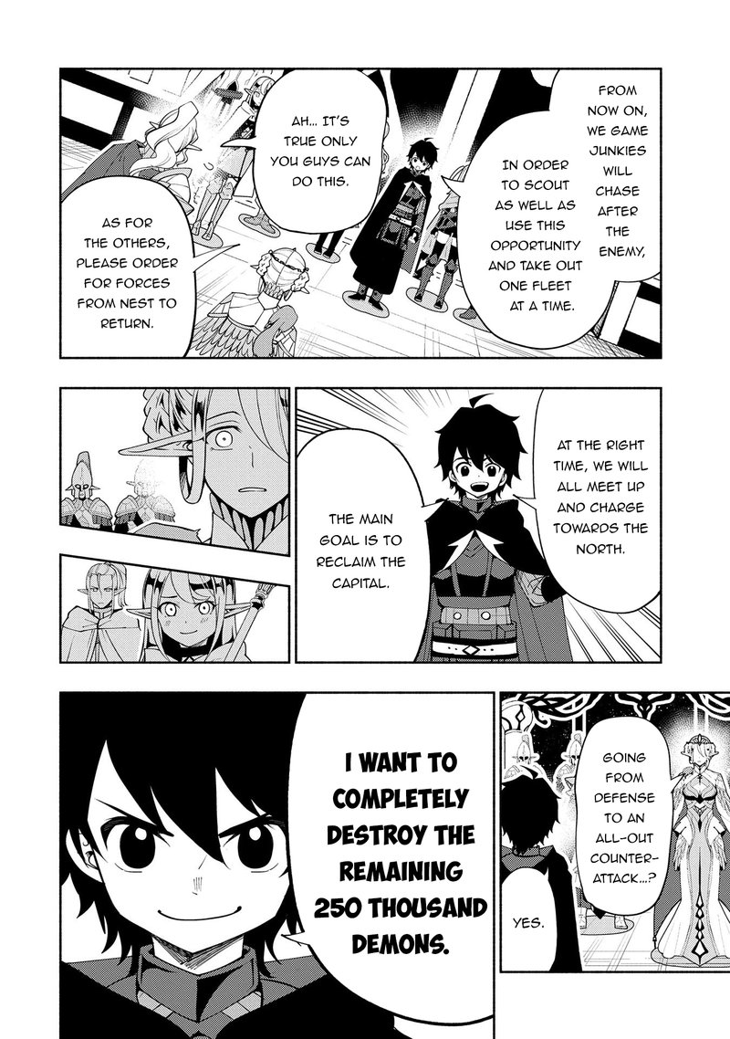 Hell Mode Yarikomi Suki No Gamer Wa Hai Settei No Isekai De Musou Suru 43 14