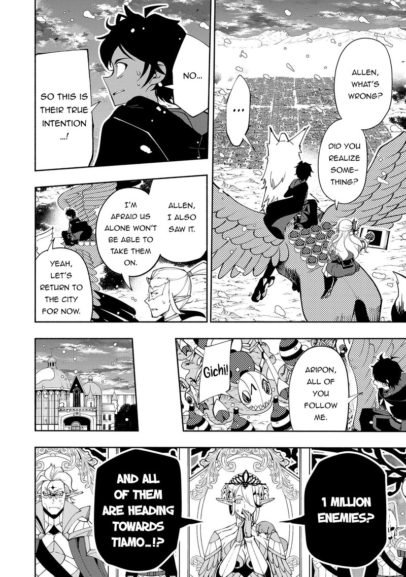 Hell Mode Yarikomi Suki No Gamer Wa Hai Settei No Isekai De Musou Suru 43 16