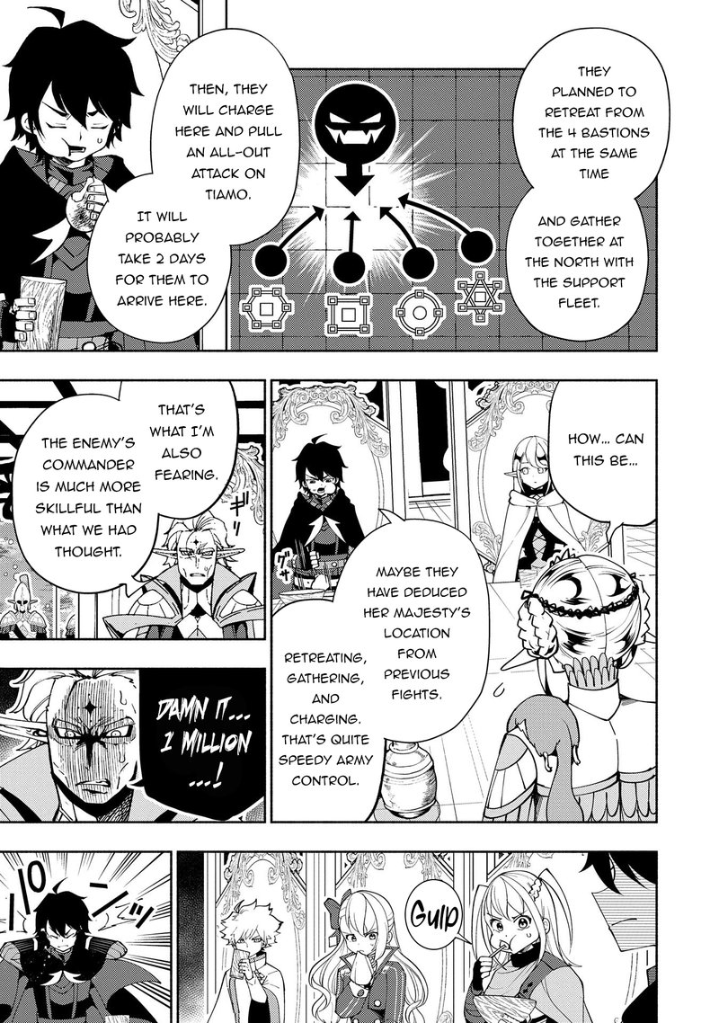 Hell Mode Yarikomi Suki No Gamer Wa Hai Settei No Isekai De Musou Suru 43 17
