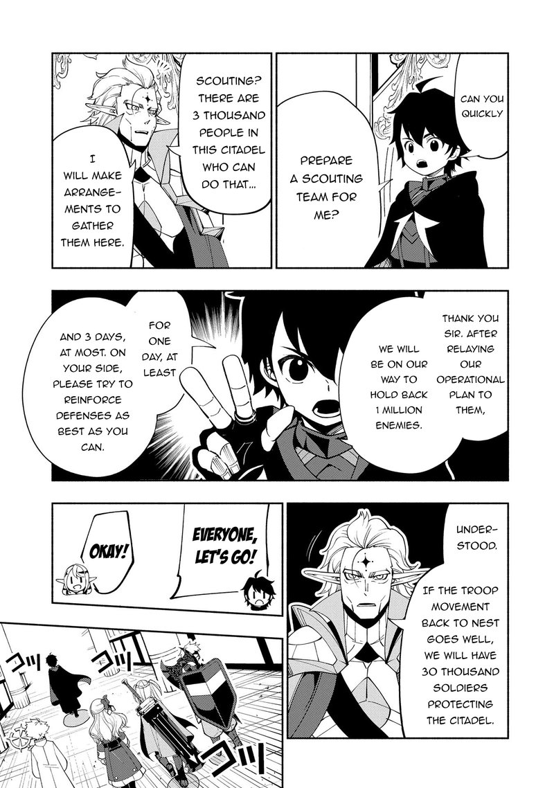 Hell Mode Yarikomi Suki No Gamer Wa Hai Settei No Isekai De Musou Suru 43 19