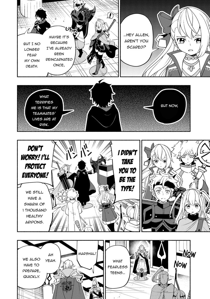 Hell Mode Yarikomi Suki No Gamer Wa Hai Settei No Isekai De Musou Suru 43 20
