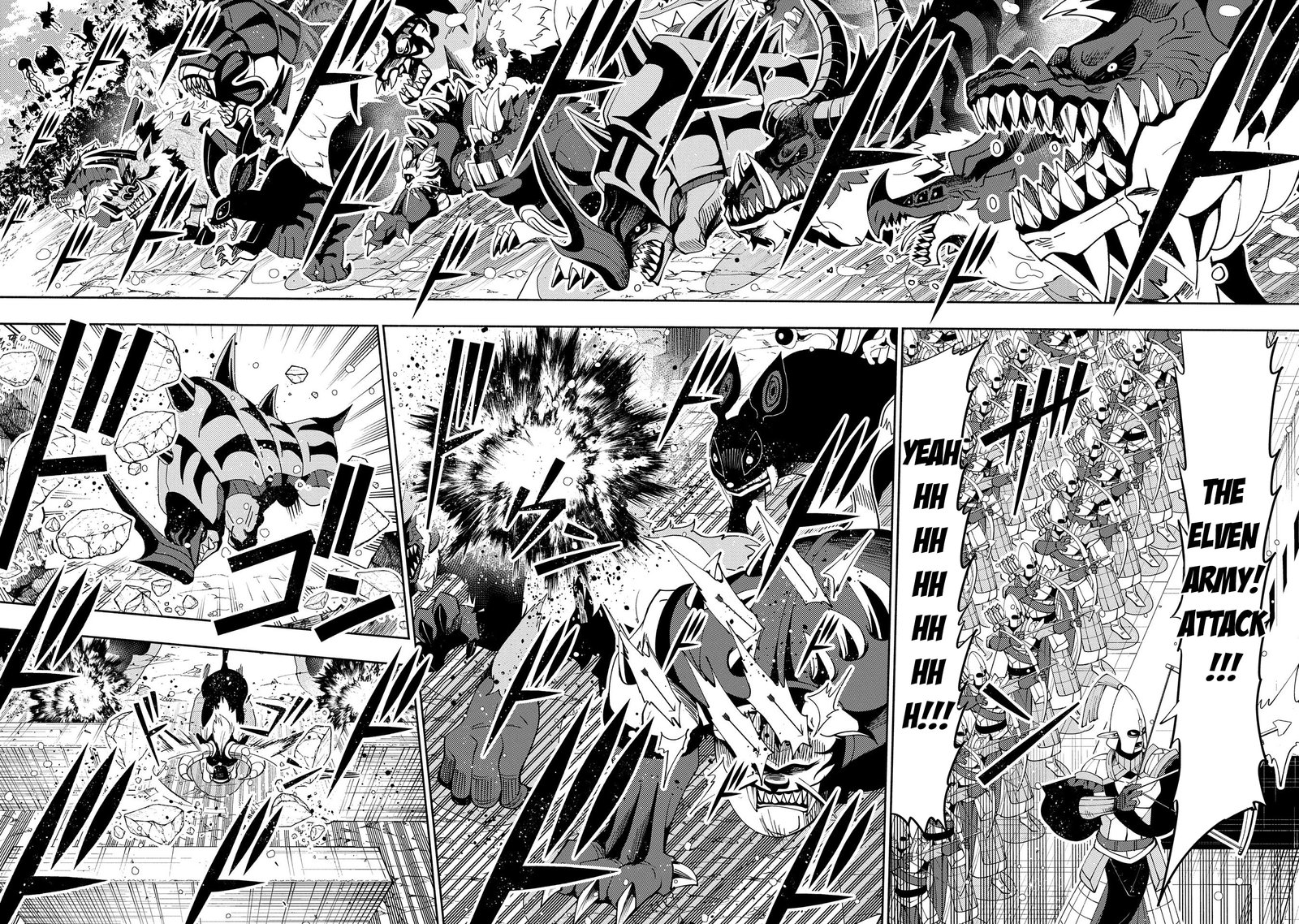 Hell Mode Yarikomi Suki No Gamer Wa Hai Settei No Isekai De Musou Suru 43 22