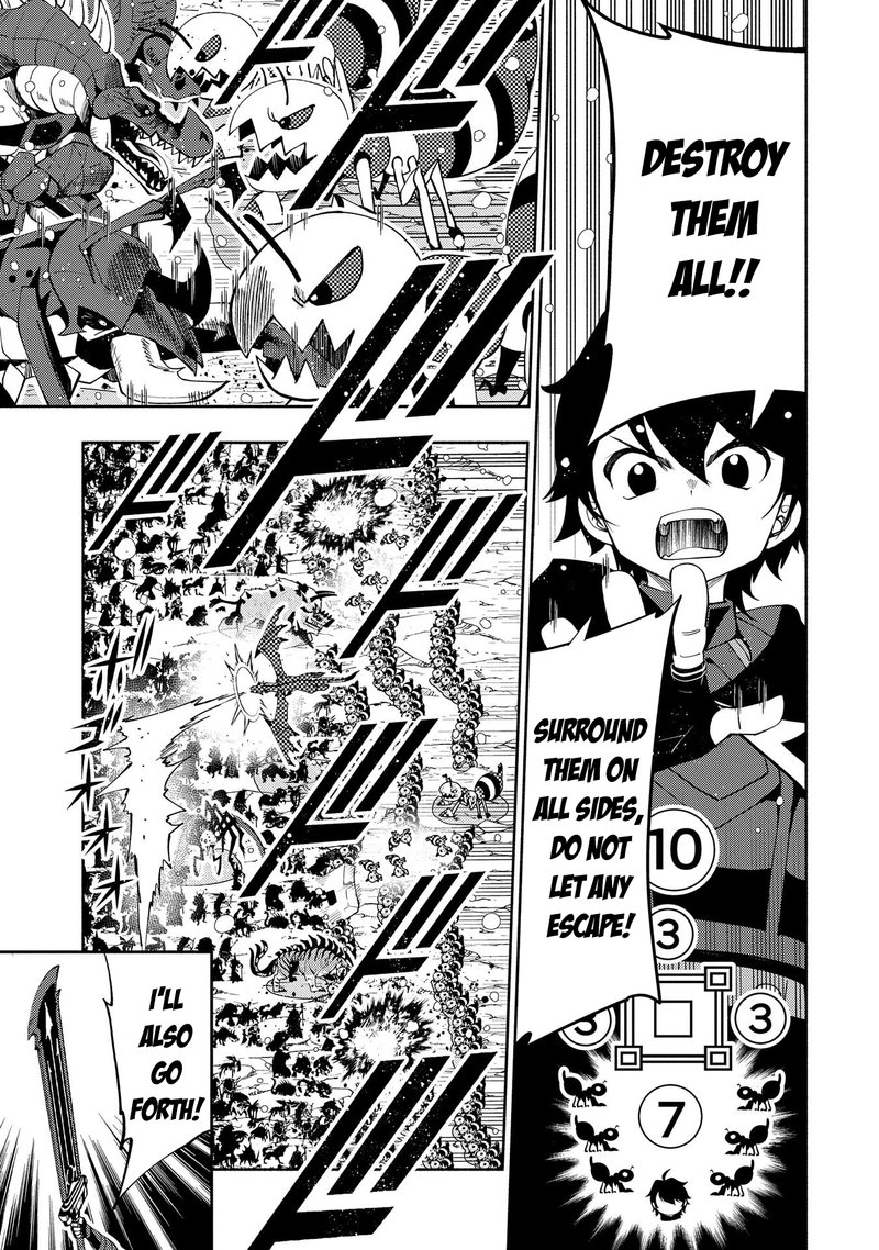 Hell Mode Yarikomi Suki No Gamer Wa Hai Settei No Isekai De Musou Suru 43 3