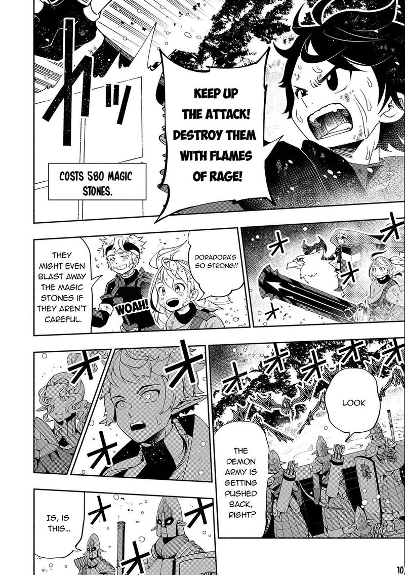 Hell Mode Yarikomi Suki No Gamer Wa Hai Settei No Isekai De Musou Suru 44 10