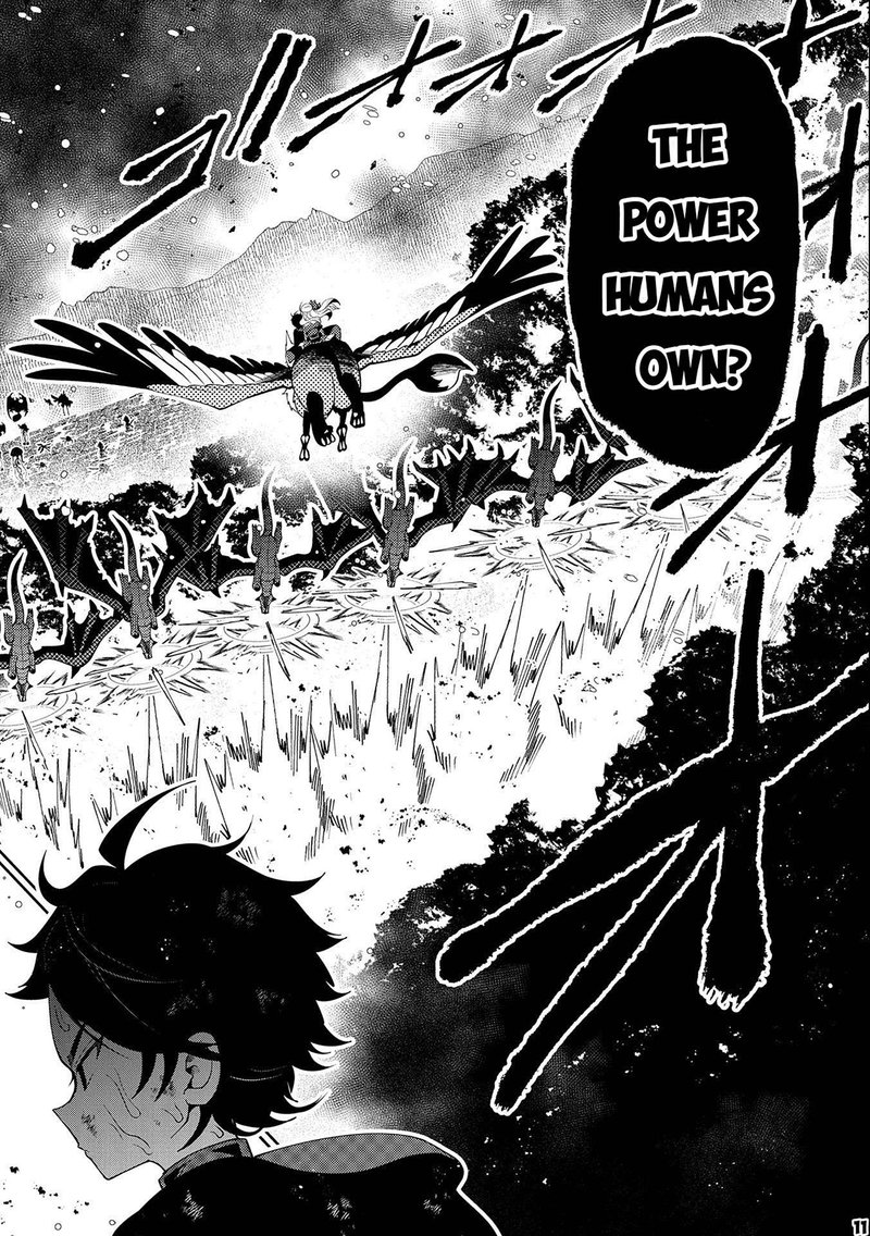 Hell Mode Yarikomi Suki No Gamer Wa Hai Settei No Isekai De Musou Suru 44 11