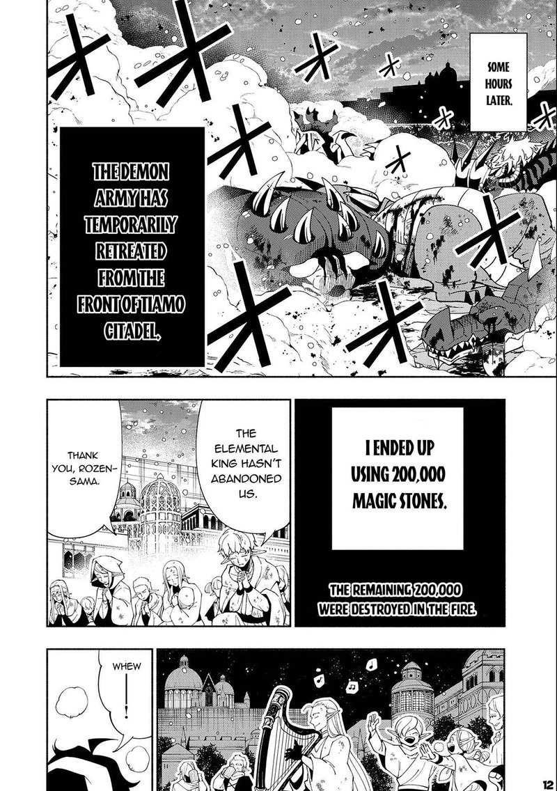 Hell Mode Yarikomi Suki No Gamer Wa Hai Settei No Isekai De Musou Suru 44 12