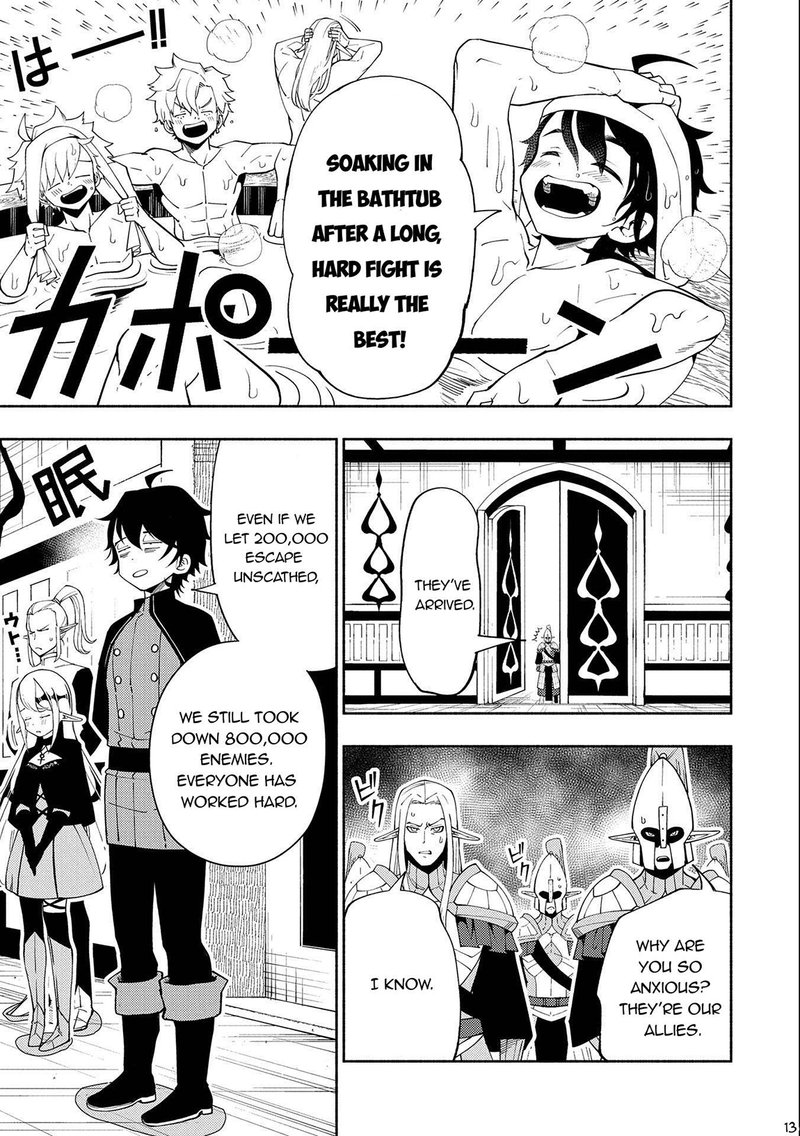 Hell Mode Yarikomi Suki No Gamer Wa Hai Settei No Isekai De Musou Suru 44 13