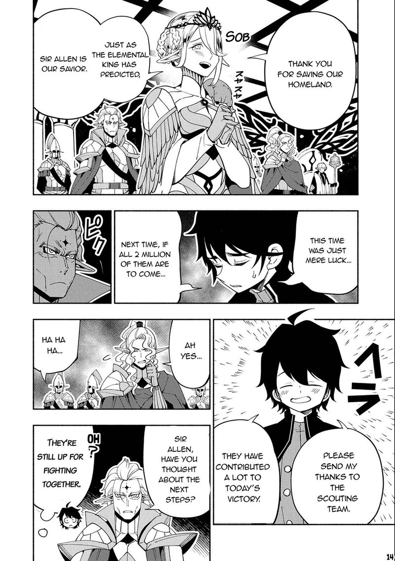 Hell Mode Yarikomi Suki No Gamer Wa Hai Settei No Isekai De Musou Suru 44 14