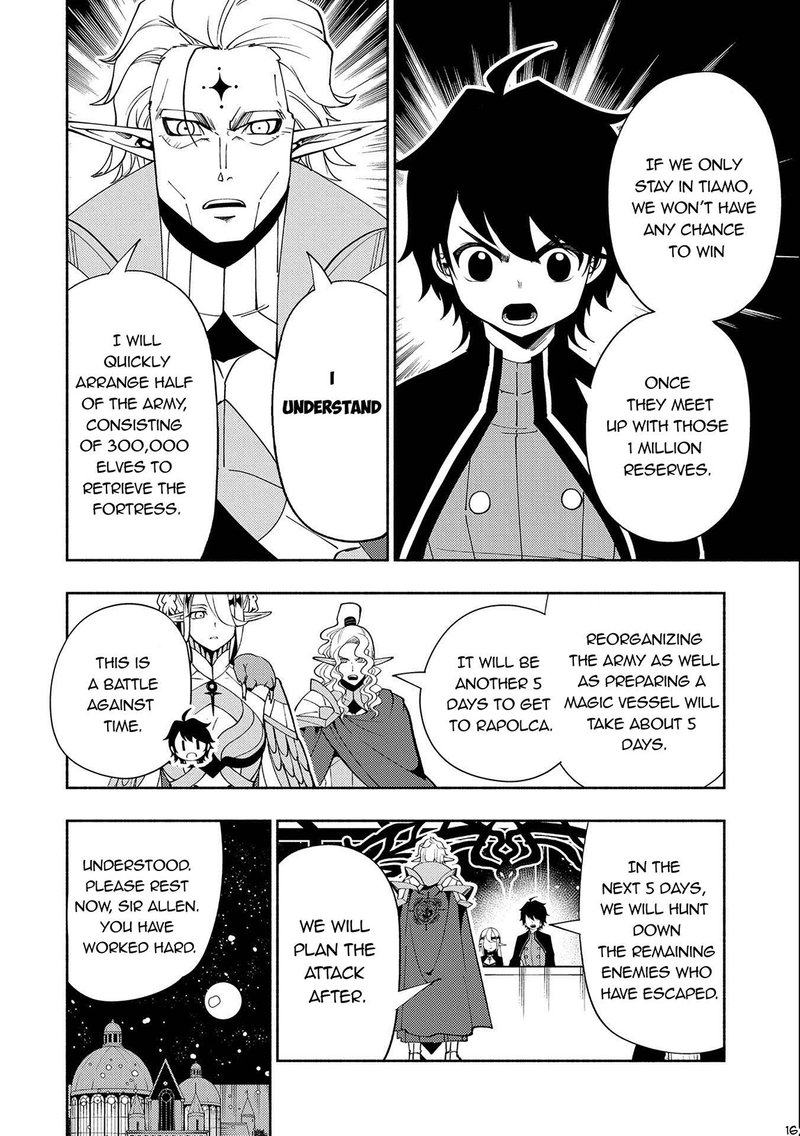 Hell Mode Yarikomi Suki No Gamer Wa Hai Settei No Isekai De Musou Suru 44 16