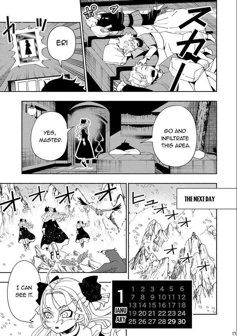 Hell Mode Yarikomi Suki No Gamer Wa Hai Settei No Isekai De Musou Suru 44 17