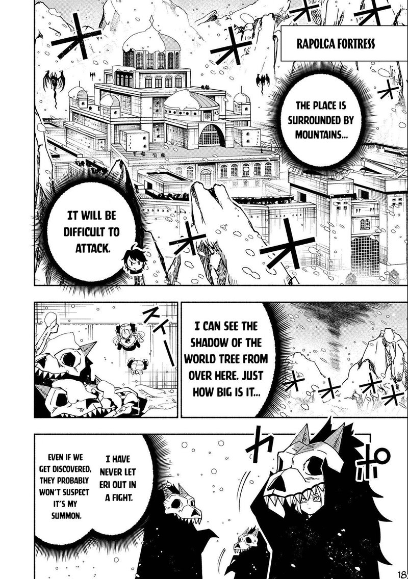 Hell Mode Yarikomi Suki No Gamer Wa Hai Settei No Isekai De Musou Suru 44 18