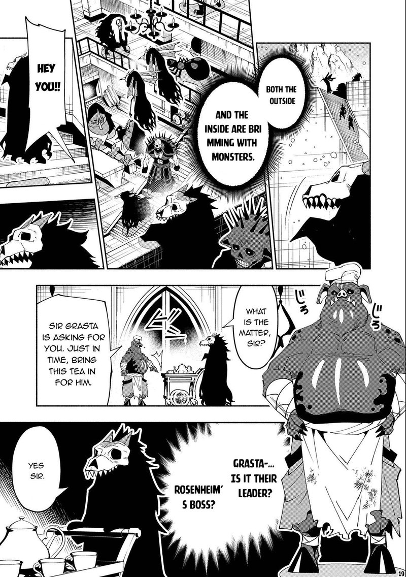 Hell Mode Yarikomi Suki No Gamer Wa Hai Settei No Isekai De Musou Suru 44 19