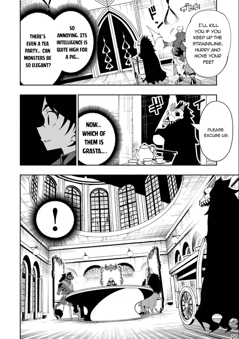 Hell Mode Yarikomi Suki No Gamer Wa Hai Settei No Isekai De Musou Suru 44 20