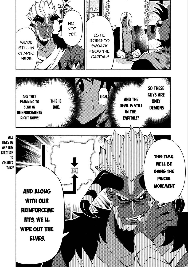 Hell Mode Yarikomi Suki No Gamer Wa Hai Settei No Isekai De Musou Suru 44 24