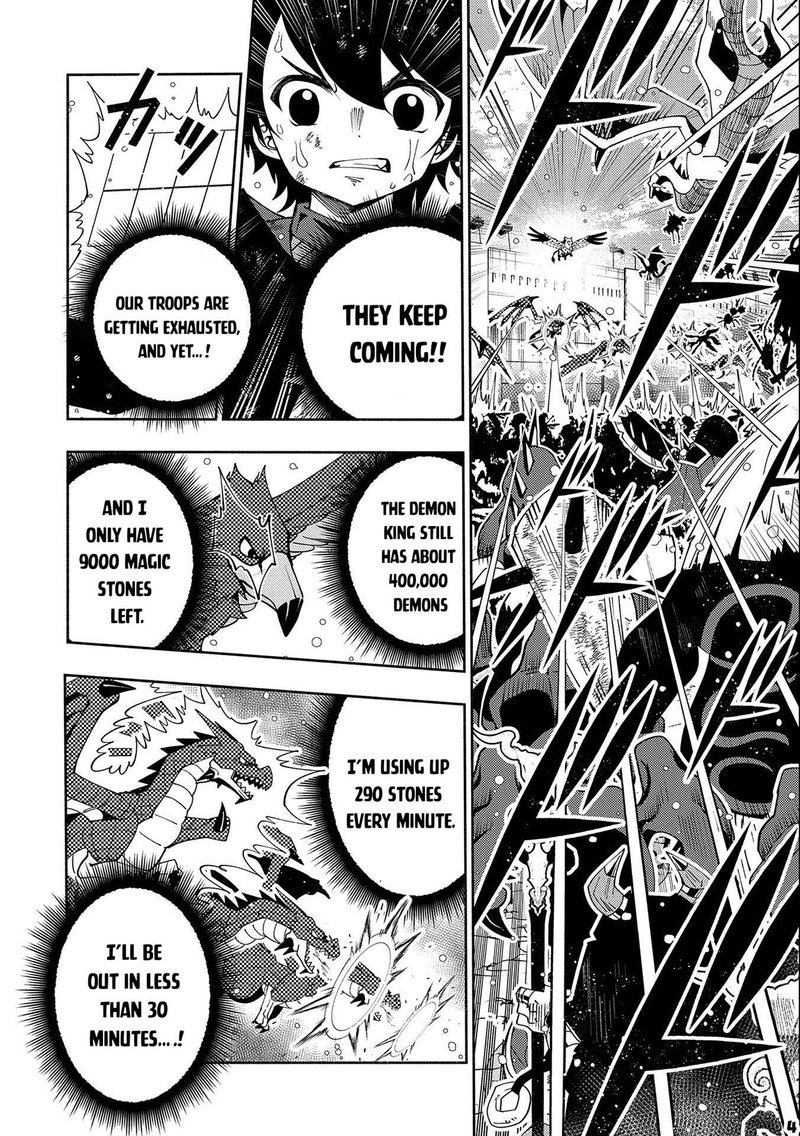 Hell Mode Yarikomi Suki No Gamer Wa Hai Settei No Isekai De Musou Suru 44 4