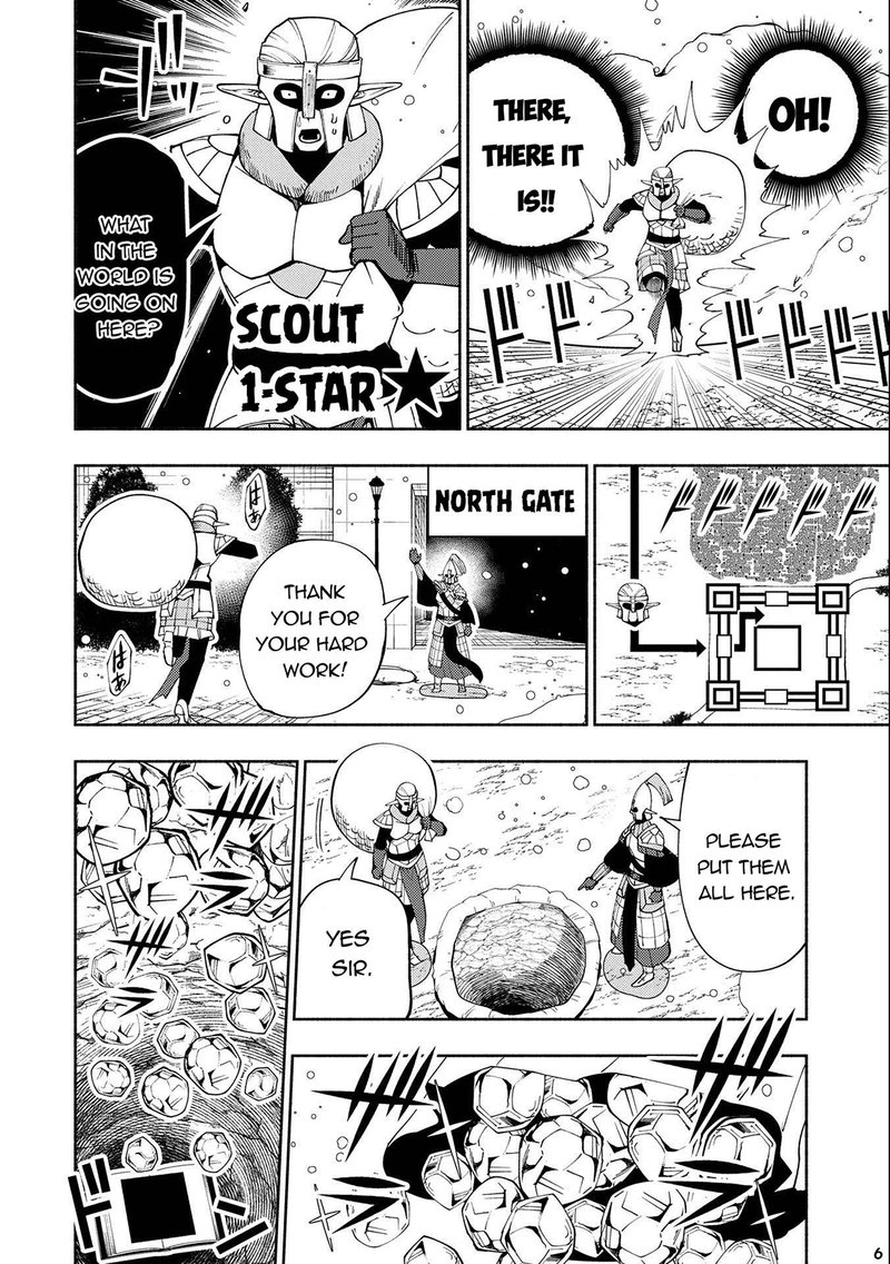 Hell Mode Yarikomi Suki No Gamer Wa Hai Settei No Isekai De Musou Suru 44 6