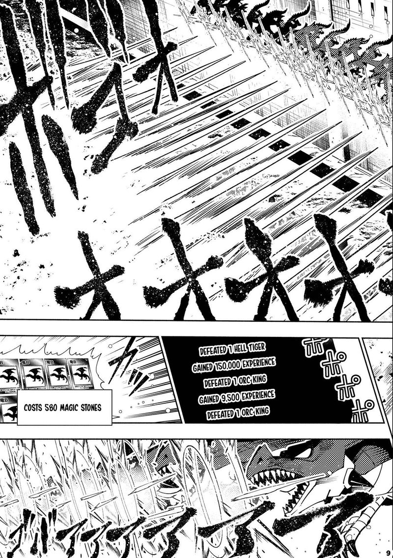 Hell Mode Yarikomi Suki No Gamer Wa Hai Settei No Isekai De Musou Suru 44 9